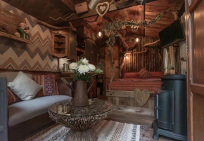 Rustic retreat in Lincolnshire